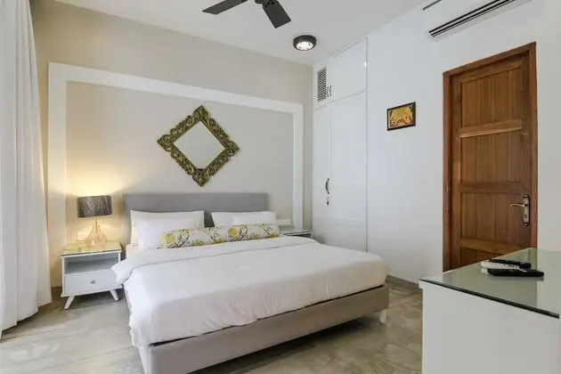 Villa, 3 Yatak Odası