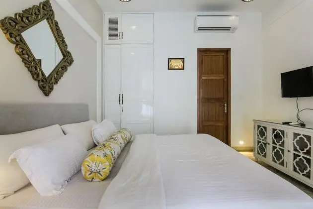 Villa, 3 Yatak Odası