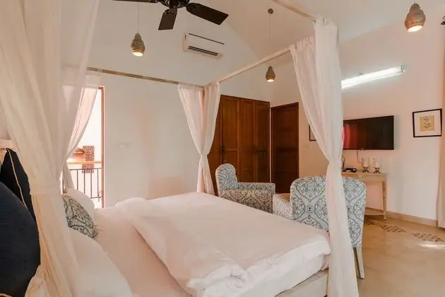 Villa, 3 Yatak Odası