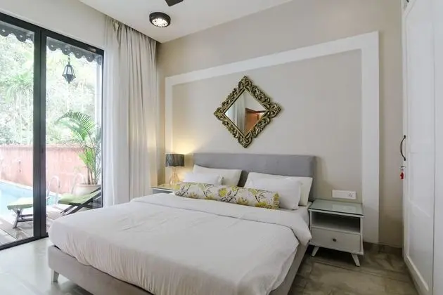 Villa, 3 Yatak Odası