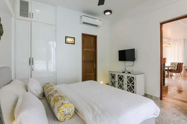 Villa, 3 Yatak Odası