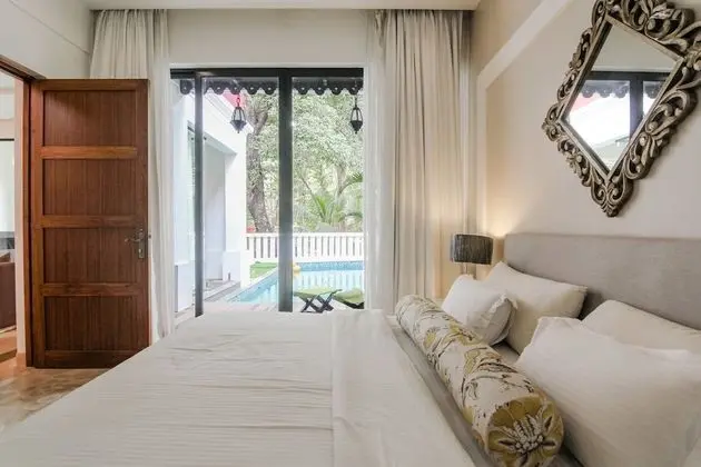 Villa, 3 Yatak Odası