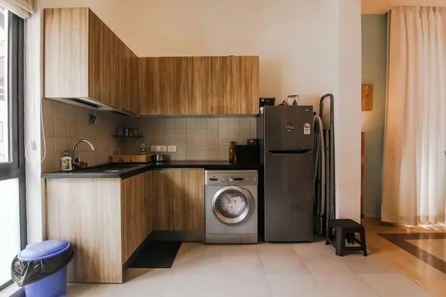 Villa, 3 Yatak Odası