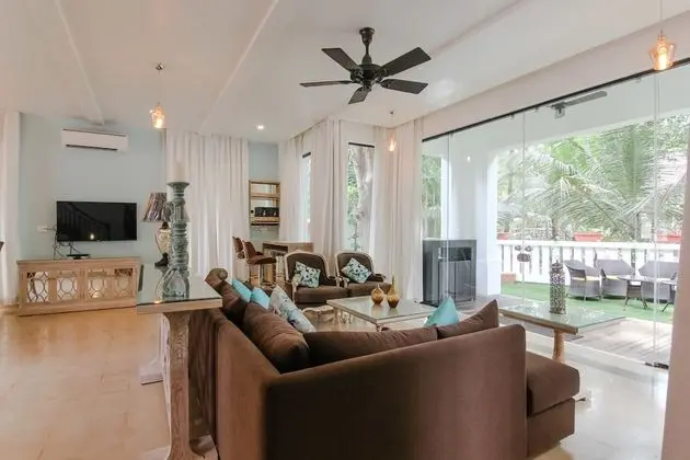 Villa, 3 Yatak Odası