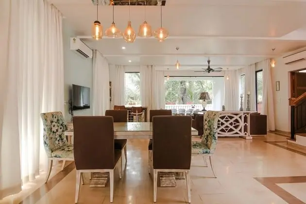 Villa, 3 Yatak Odası