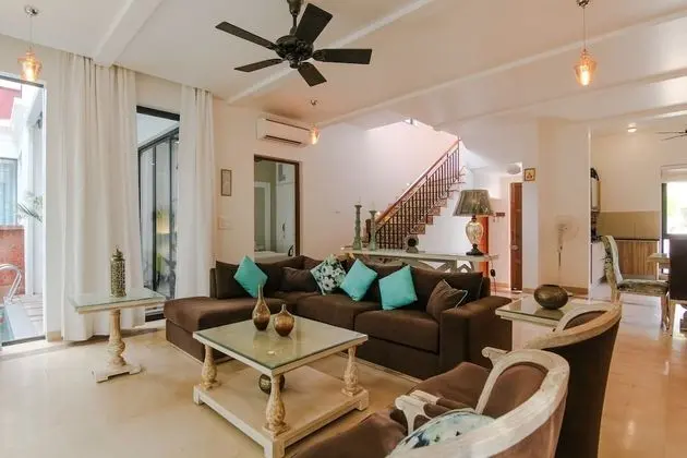Villa, 3 Yatak Odası