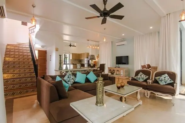 Villa, 3 Yatak Odası