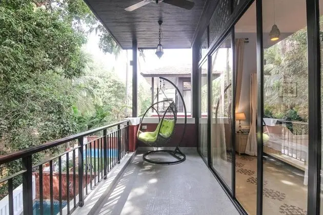 Villa, 3 Yatak Odası