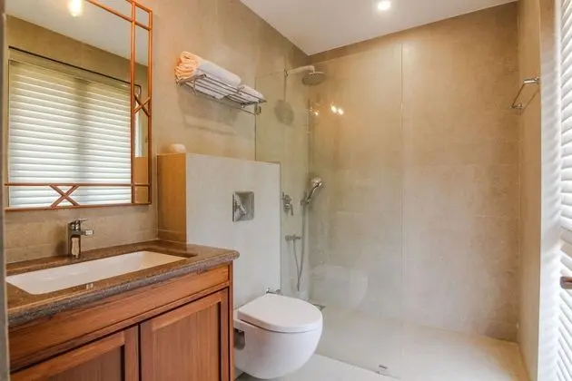 Villa, 3 Yatak Odası