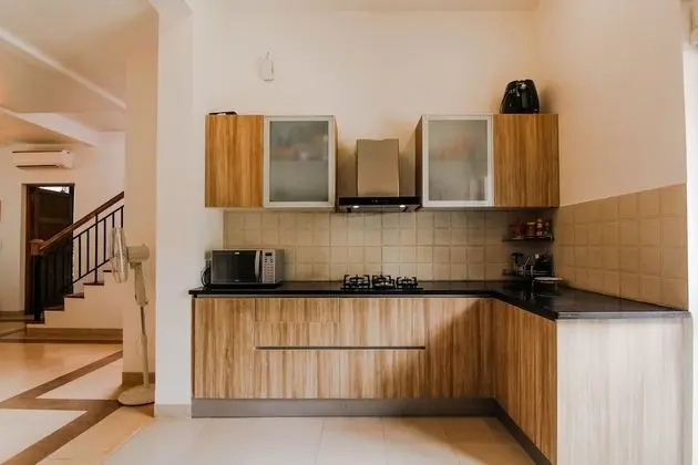 Villa, 3 Yatak Odası