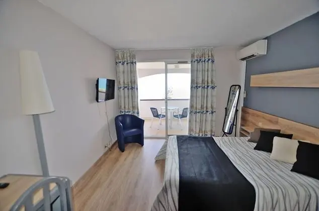 Tek Büyük Yataklı Oda, Deniz Manzaralı