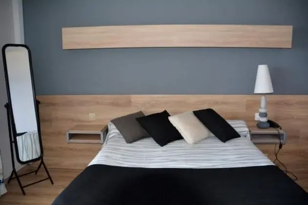 Tek Büyük Yataklı Oda, Engellilere Uygun