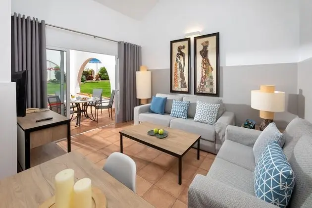 Bungalov, 2 Yatak Odası