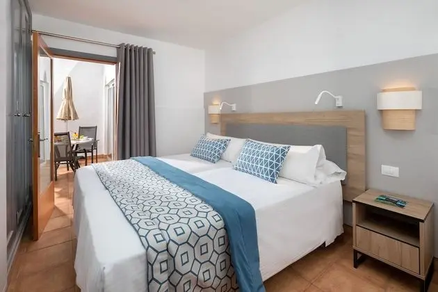 Bungalov, 2 Yatak Odası