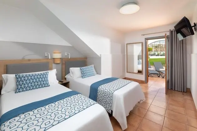 Bungalov, 2 Yatak Odası