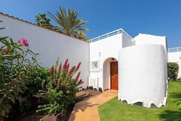 Bungalov, 2 Yatak Odası