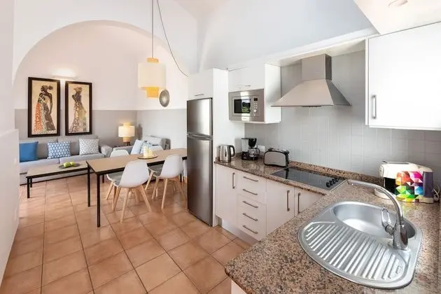 Bungalov, 2 Yatak Odası