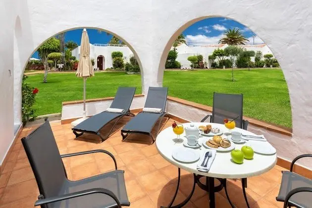 Bungalov, 2 Yatak Odası