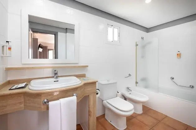 Bungalov, 2 Yatak Odası