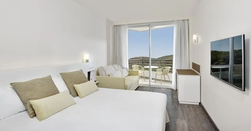 Tek Büyük Yataklı Oda, Balkon (2 adults)