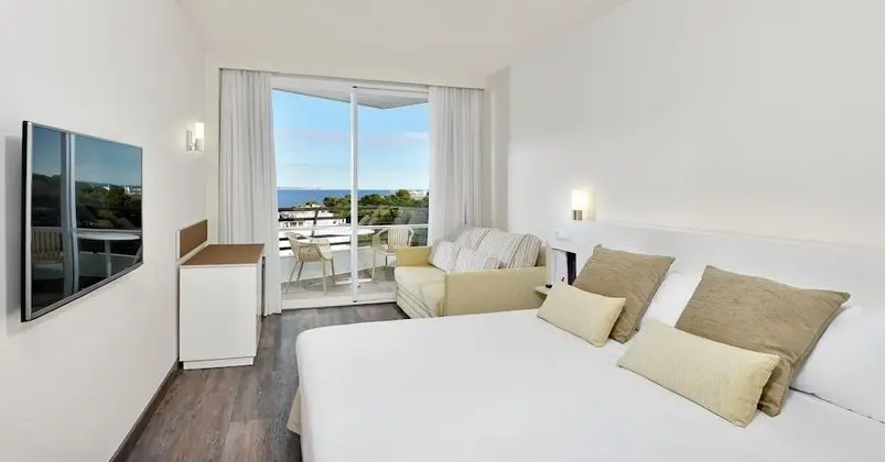 Tek Büyük Yataklı Oda, Balkon, Deniz Manzaralı (Xtra)