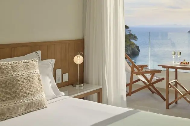 Oda, Deniz Manzaralı (Melia)