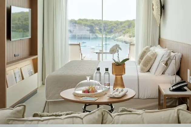 Premium Oda, Deniz Manzaralı (The Level)