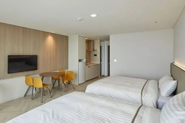 Family Oda, Küçük Mutfak (Resort)