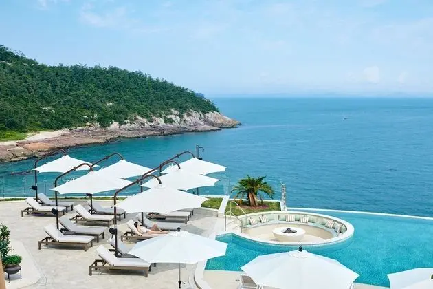 [SONO Water-ful PKG] Resort Family (No Kitchen/Standard/Bed) - Infinity Pool for 2