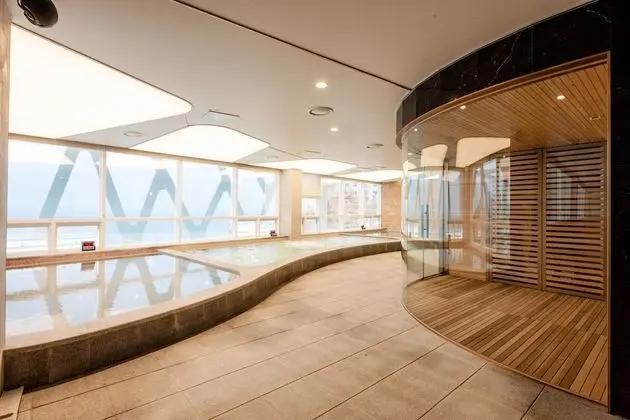 [Sauna PKG] Hotel Superior Twin - sauna for 2