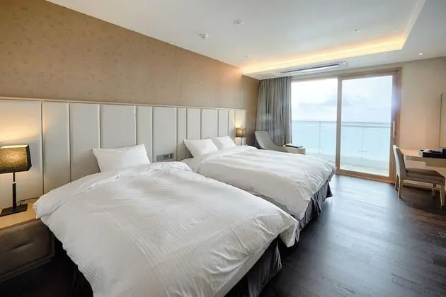 [Sauna PKG] Hotel Superior Twin - sauna for 2