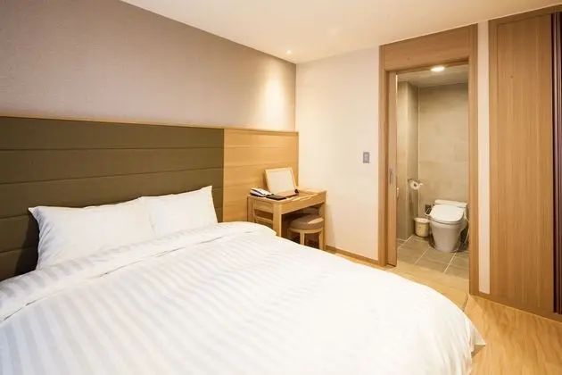Süit (Bed type is randomly assigned)