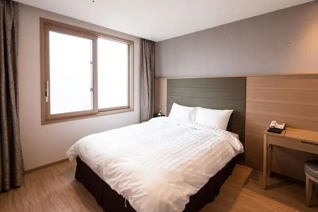 Süit (Bed type is randomly assigned)