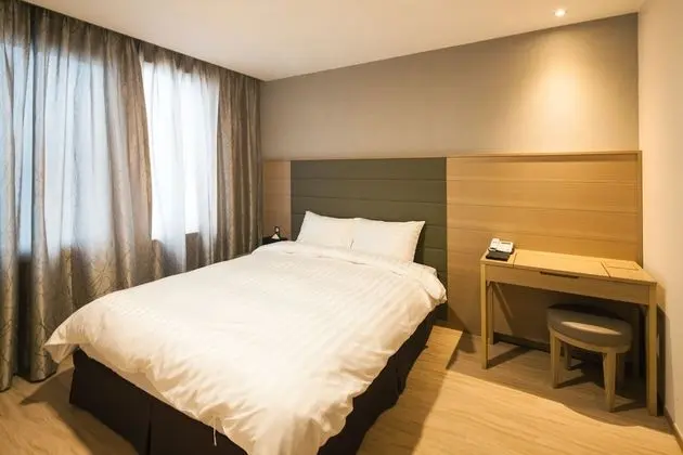 Süit (Bed type is randomly assigned)