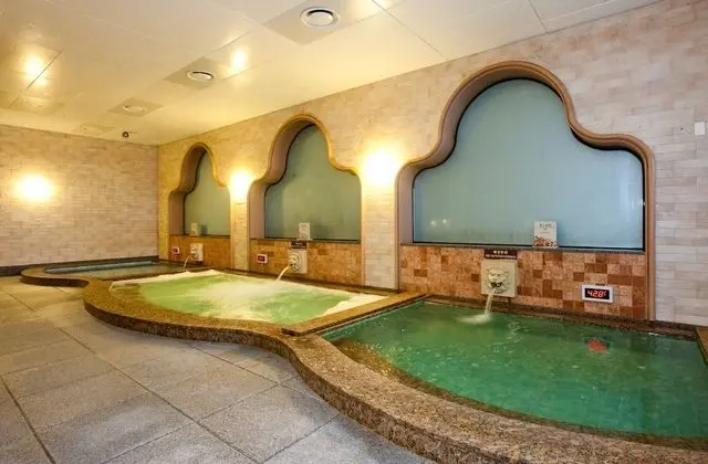[Dinner PKG]Resort Family(Kitchenette)-Chef's Kitchen Dinner Buffet &Prehistory Museum & Sauna for 2