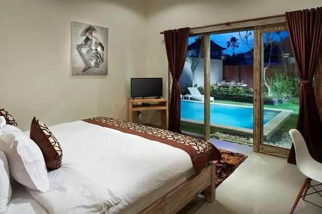 Villa, 3 Yatak Odası, Kişiye Özel Havuzlu
