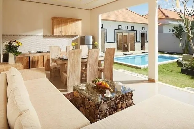 Villa, 3 Yatak Odası, Kişiye Özel Havuzlu
