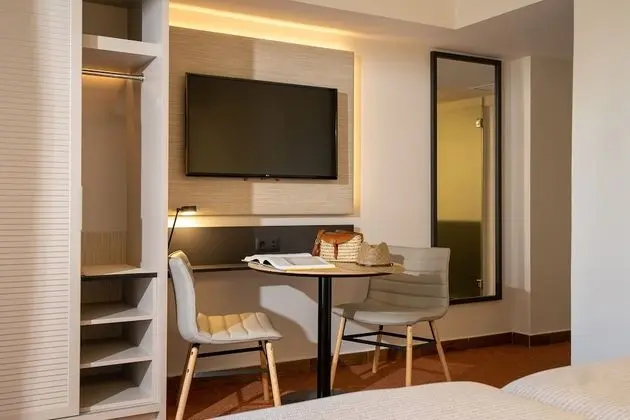 The Innside Room