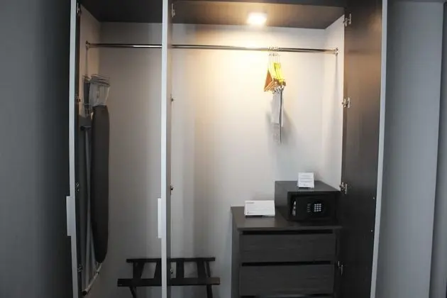 Junior Süit, 1 Çift Kişilik Yatak