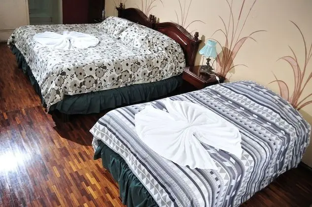 Üç Kişilik Oda