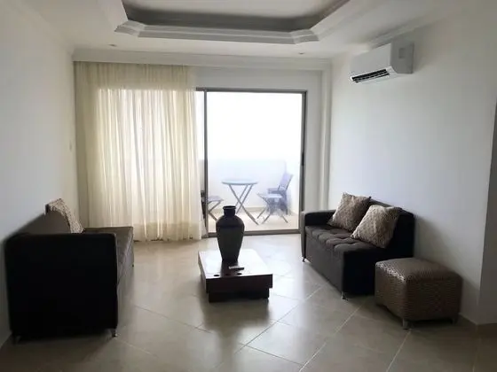 Deluxe Apart Daire, 2 Çift Kişilik Yatak