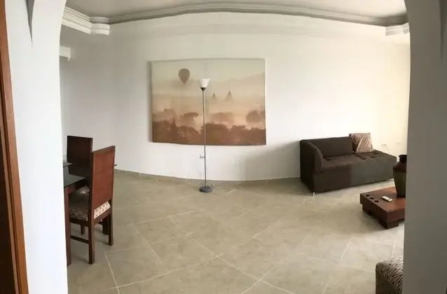 Deluxe Apart Daire, 2 Çift Kişilik Yatak