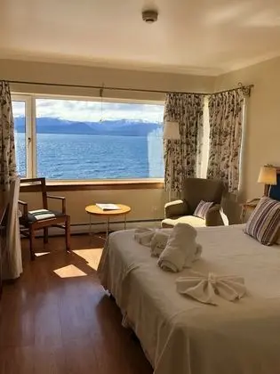 Tek Büyük Yataklı Oda, Göl Manzaralı