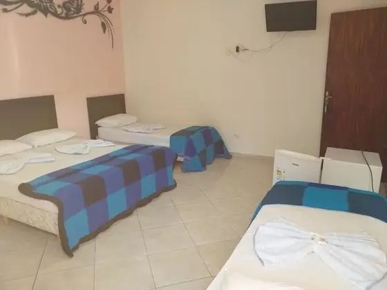 Dört Kişilik Oda