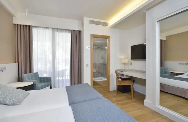 Oda, Avlu Manzaralı