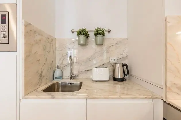 Apart Daire, 1 Yatak Odası