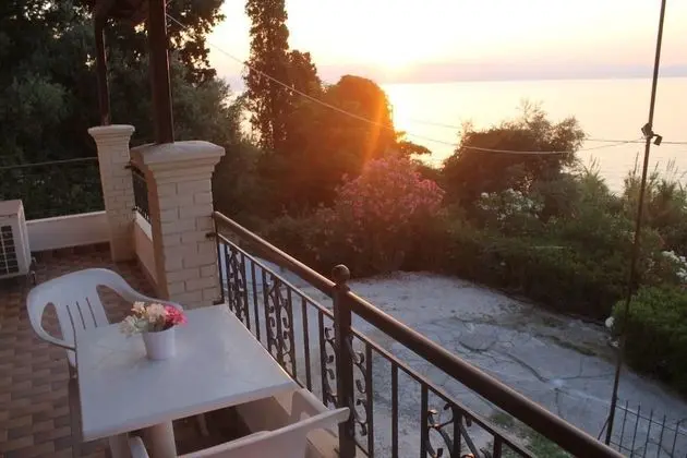 İki Ayrı Yataklı Oda, Deniz Manzaralı