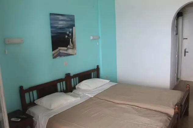İki Ayrı Yataklı Oda, Deniz Manzaralı