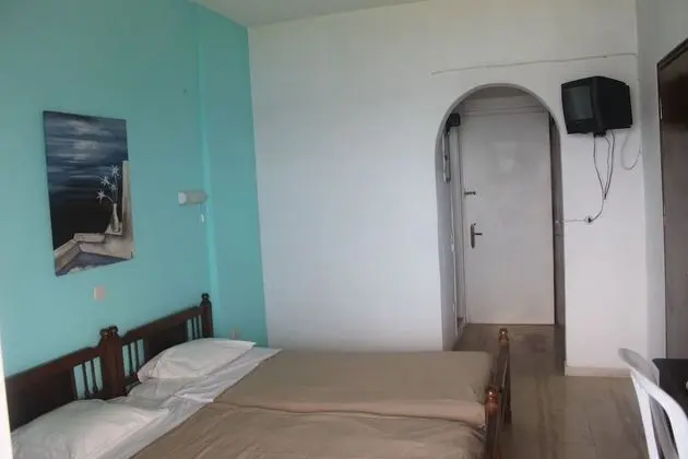 İki Ayrı Yataklı Oda, Deniz Manzaralı