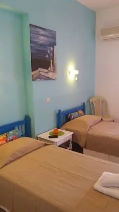 İki Ayrı Yataklı Oda, Deniz Manzaralı